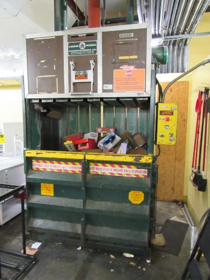 LOAD KING 60-INCH BALER 208V