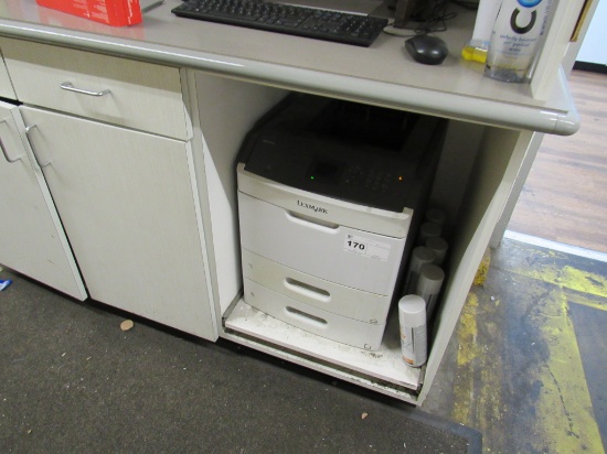 LEXMARK MS810DN PRINTER