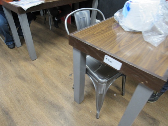24X60 TABLES
