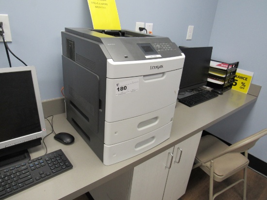 LEXMARK MS810DN PRINTER