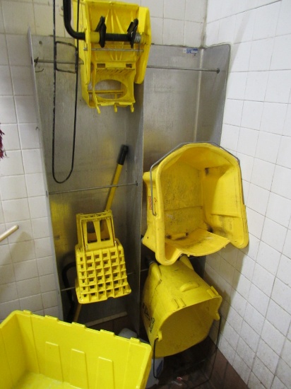 MOP BUCKETS