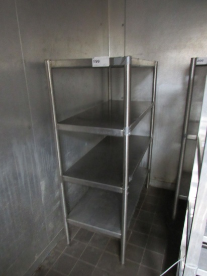 20X44 S/STEEL COOLER RACKS