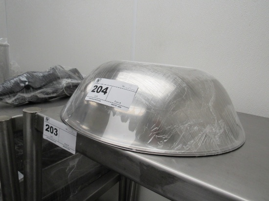 S/STEEL BOWLS