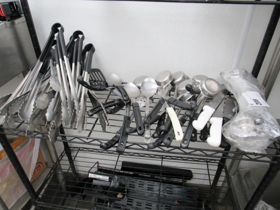 DELI UTENSILS - ONE LOT