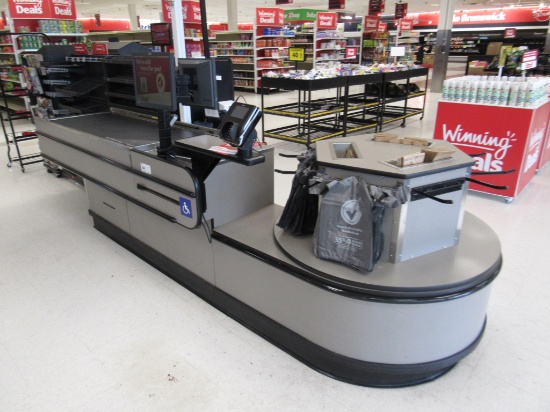 11.5FT PROCESS RETAIL GROUP CHECKOUT 2020
