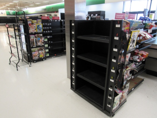 CHECKOUT CANDY RACKS