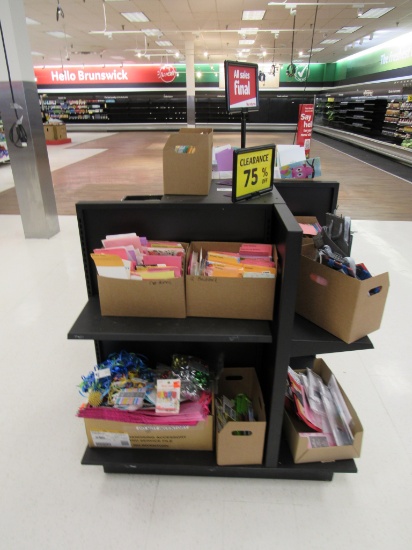 48X48 4-WAY SHELVING
