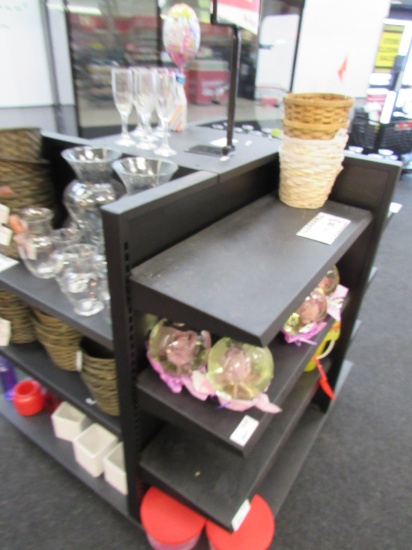 48X48 4-WAY SHELVING