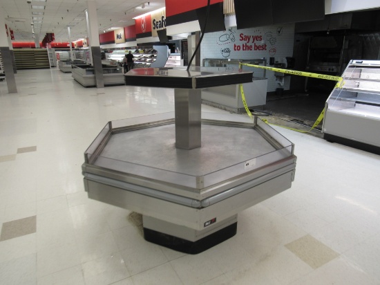 5FT BKI HEXAGON HOT CASE