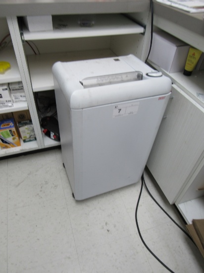DESTROYIT 2360CC PAPER SHREDDER