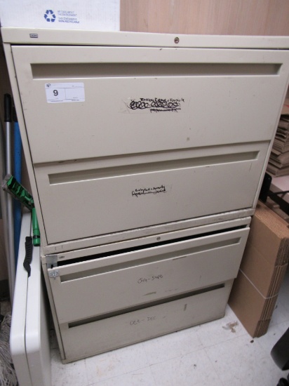 2-DRAWER LATERAL CABINETS