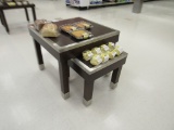 2022 NESTING BAKERY DISPLAY TABLES 24X24, 36X36