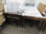 2022 NESTING BAKERY DISPLAY TABLES 24X24, 36X36