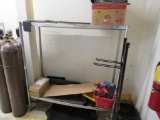 20X56 S/STEEL COOLER RACK