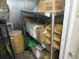 20X56 S/STEEL COOLER RACK