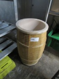BARREL DISPLAY