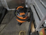 RIDGID SHOP VACUUM