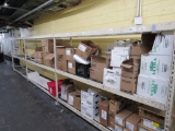 6FT TALL RACKING 20IN DEEP 8FT BEAMS - SOLD BY THE OPENING