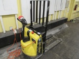 HYSTER ELECTRIC PALLET JACK W45Z-HD
