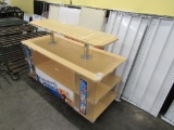 26X60 BAKERY DISPLAY TABLE