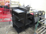 36X36 4-WAY SHELVING