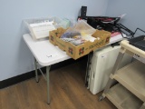 4FT FOLDING TABLES