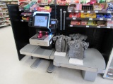 2023 TOSHIBA 6800-200 SELF-CHECKOUT CASHLESS (NO HARD DRIVE)