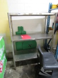 20X44 S/STEEL COOLER RACK
