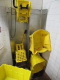 MOP BUCKETS
