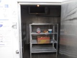 10X10 WALK-IN DELI COOLER - REMOTE NO COMPRESSOR