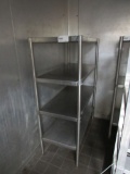 20X44 S/STEEL COOLER RACKS