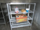 20X48 4-DECK COOLER RACK