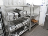 20X44 S/STEEL COOLER RACKS