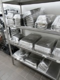 S/STEEL INSERT PANS