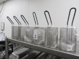 ROUND FRYER BASKETS