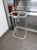TRASH BAG STAND