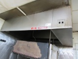 66-INCH S/STEEL EXHAUST HOOD