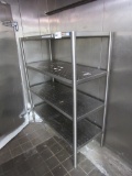 20X44 S/STEEL COOLER RACKS