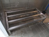 24X48 S/STEEL DUNNAGE RACK