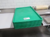 18X26 GREEN PRODUCE TRAYS