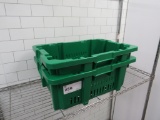 GREEN CRATES