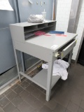 RECEIVING DESK