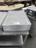 PERFORATED SHEET PANS