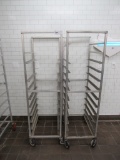 SHEET PAN RACKS