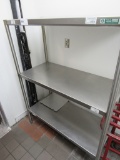 20X44 S/STEEL COOLER RACKS
