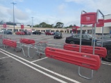 SHOPPING CART CORRALS