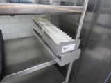 LABEL RACKS