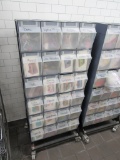 BAKERY DECORATIONS STORAGE CART