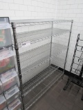 18X48 CHROME METRO RACK