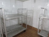 24X59 2-DECK ALUMINUM COOLER CARTS